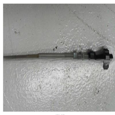 Steel Muffler Type Speed Controller Cable for Auto Fasteners and Diesel Engines