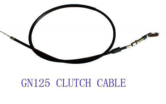 ISO9001 2000 Certified Custom Motorcycle Clutch Cable For Gn125 1.5mm-2.0mm Inner Wire Size