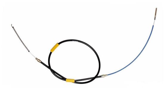 Ax-4 Custom Made Clutch Cables Spring Material 1.5mm-2.0mm Inner Wire