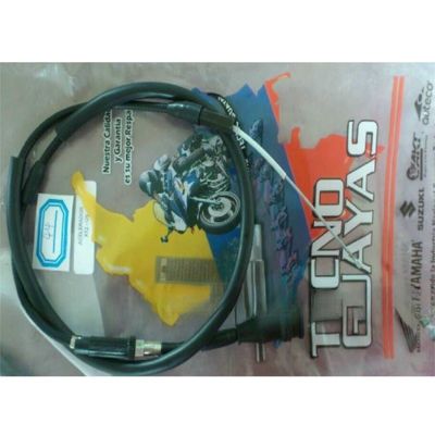 Motorcycle Throttler Cable for XTZ-125 Assurance 2 IATF16949 and SGS Certification
