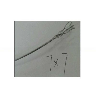 Motorcycle Inner Wire 2.5mm-7*7 for Auto Transmission Shift System Structure 1 12