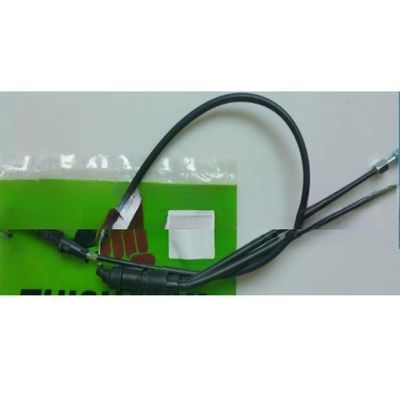 ISO9001 2000 Certification Bajaj Motorcycle Throttle Cable Du 191005 for Your Supply
