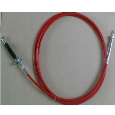 Assurance 2 IATF16949 Certified Auto Control Cable for Agricultural Machinery