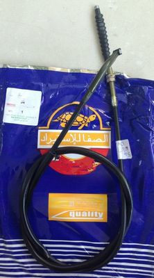 1.5mm-2.5mm Inner Wire Size Customizable Motorcycle Dy7 Clutch Cable For Customized Request