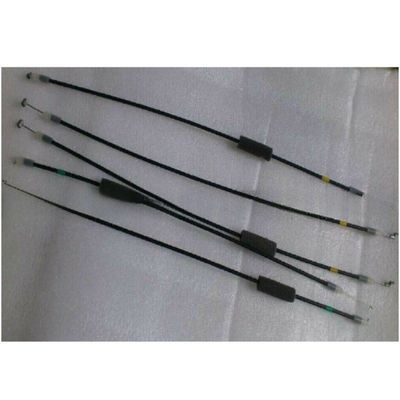 Hardware Raw Material ISO 9001 Motorcycle Choke Cable with 1 Year After-sales Service