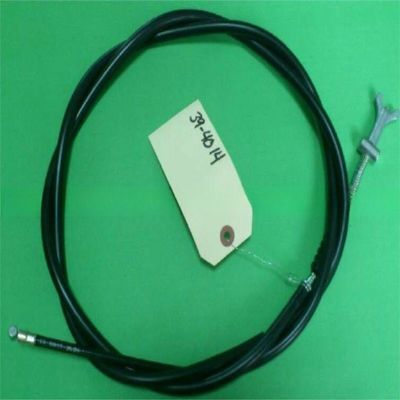ISO9001 Certified Motorcycle Cables For Popular Harley 39-4014 Model