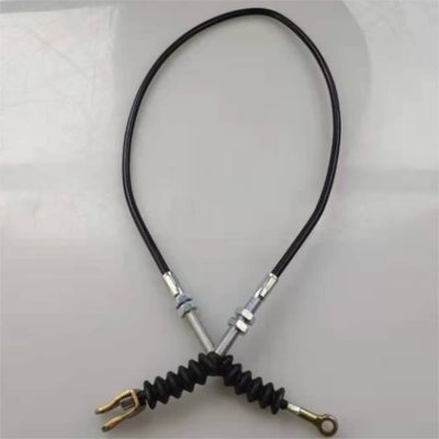 PP Clutch Cable For Nanjing FIAT Inner Wire Size Almost 3.0mm Excellent Performance