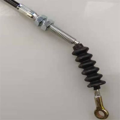 PP Clutch Cable For Nanjing FIAT Inner Wire Size Almost 3.0mm Excellent Performance