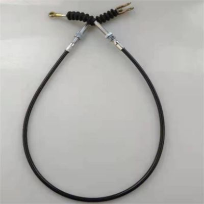 PP Clutch Cable For Nanjing FIAT Inner Wire Size Almost 3.0mm Excellent Performance