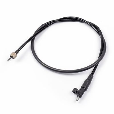 Customized Blue And Customization Motorcycle Speedometer Cable For Bajaj Boxer 180