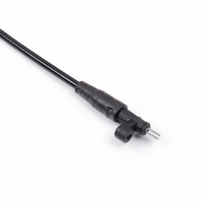 Customized Blue And Customization Motorcycle Speedometer Cable For Bajaj Boxer 180