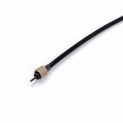 Customized Blue And Customization Motorcycle Speedometer Cable For Bajaj Boxer 180