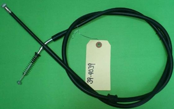Black Brake Cable For American Motorcycle ISO9001 Assurance