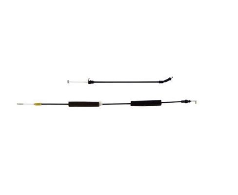PP Door Latch Release Cable For Shanghai Gm Almost 3.0mm Inner Wire