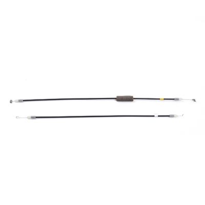 PP Door Latch Release Cable For Shanghai Gm Almost 3.0mm Inner Wire