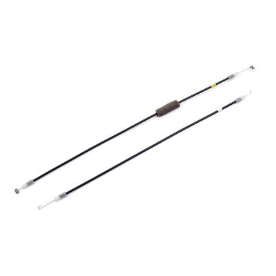 PP Door Latch Release Cable For Shanghai Gm Almost 3.0mm Inner Wire