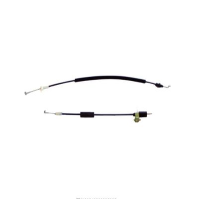 Total Length Almost 1500mm Muffler Type Cable Door Latch Release Cable For GM And Honda