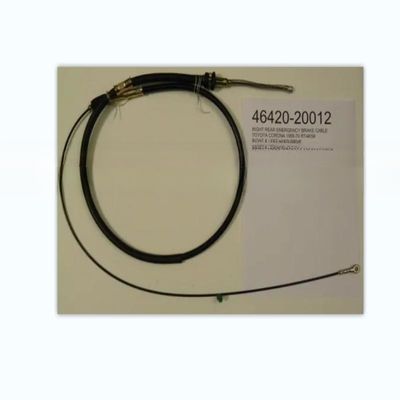 Highly Functional Auto Cable Handbrake For Chery PP Muffler Type