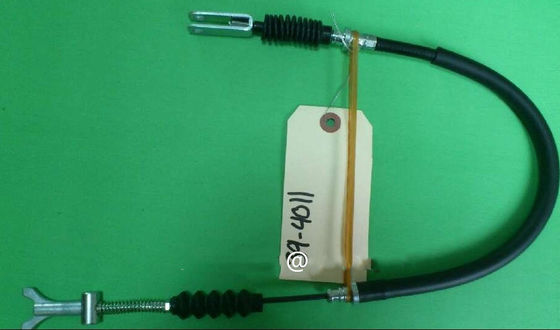 Customized Request ISO9001 Certified Brake Cable For Harley