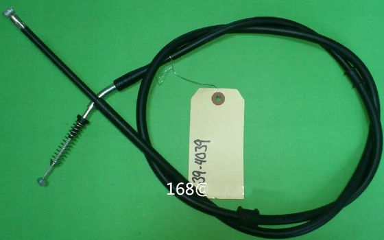 Customized Request ISO9001 Certified Brake Cable For Harley