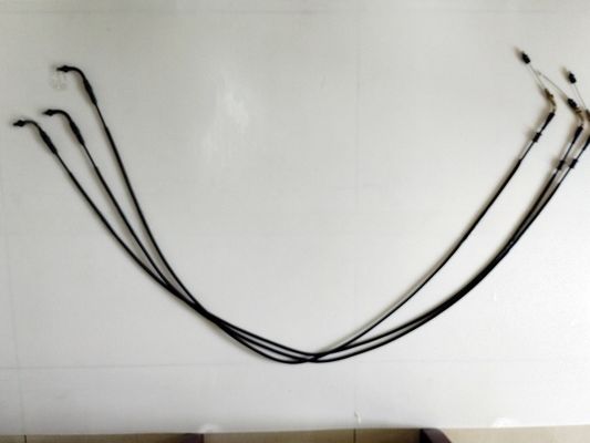ISO9001 2000 Certified Motorcycle Control Cable 17910-Gy6-770 For Throttle And Accelerator