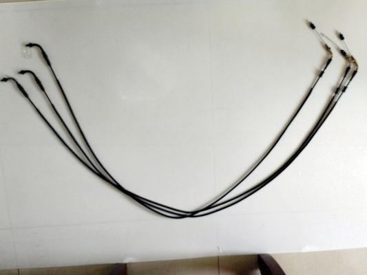 ISO9001 2000 Certified Motorcycle Control Cable 17910-Gy6-770 For Throttle And Accelerator