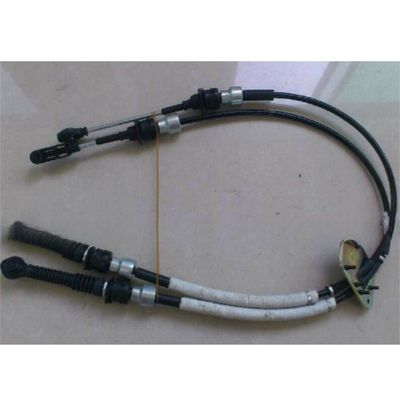 Steel Auto Gear Shift Cable for Mazda Total Length Almost 1100mm Heavy Duty Steel