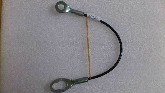 Steel Door Latch Release Cable 45cm Total Length For Automotive Industry