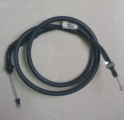 MAHIND Steel Material Motorcycle Control Cable Throttle For Precise Acceleration