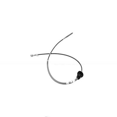 Steel Color Auto Hand Brake Cable For Benz MB100 Gray Color