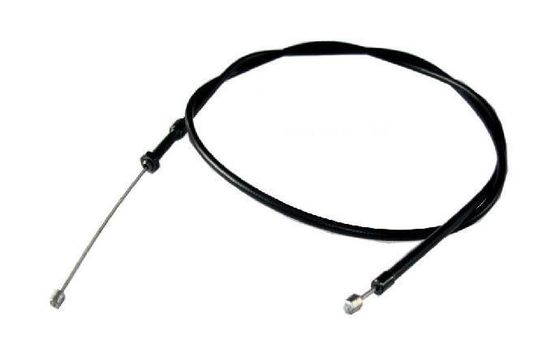 Blue Custom Motorcycle Choke Cable For Bajaj Motorcycle Control Cable