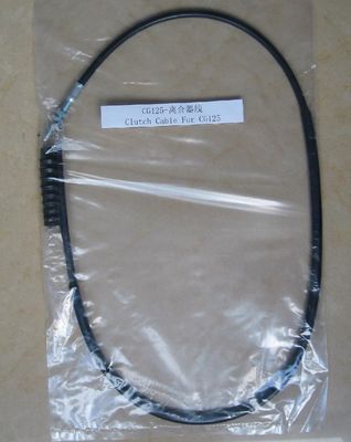 Steel Motorcycle Clutch Cable For HONDA CG125 Custom