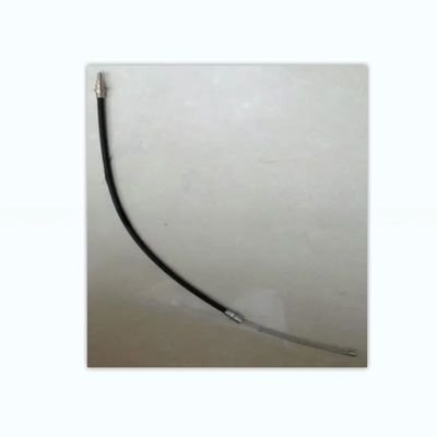 Iron Steel ISO9001 Certified Auto Handbrake Cable For Jeep