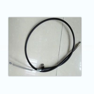 Iron Steel ISO9001 Certified Auto Handbrake Cable For Jeep