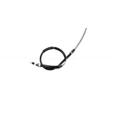 V-W Auto Hand Brake Cable Iron Material For Performance
