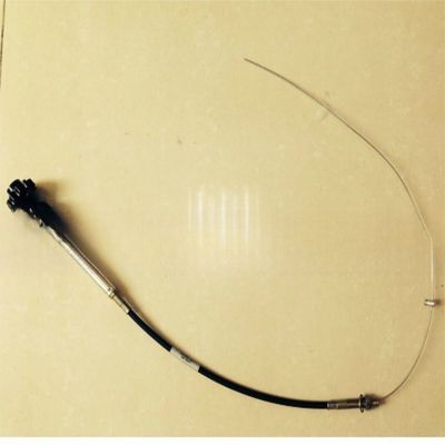 V-W Auto Hand Brake Cable Iron Material For Performance