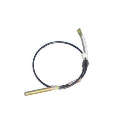 Brake System Auto Hand Brake Cable For Opel Vectra 90 Iron