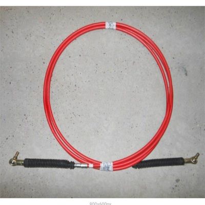 Auto Pto Cable for Russia Market 10mm Outer Casing Sizes 2 Years After-sales Support