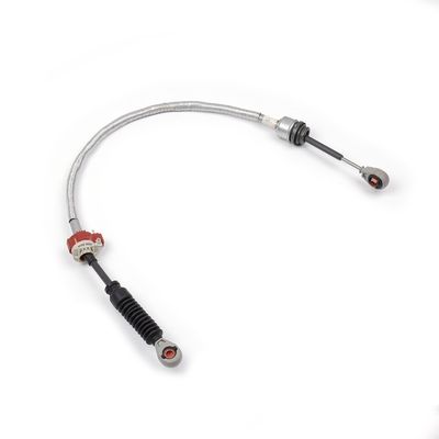 Auto Pto Cable for Russia Market 10mm Outer Casing Sizes 2 Years After-sales Support