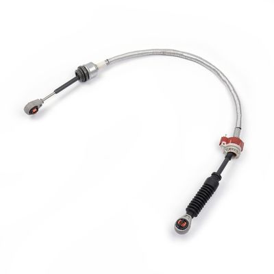 Auto Pto Cable for Russia Market 10mm Outer Casing Sizes 2 Years After-sales Support