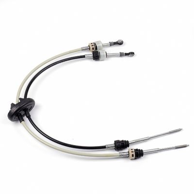 Green Muffler Type Cable Auto Accelerator Cable PP Material