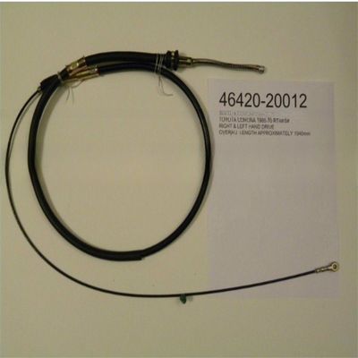 Customized Request and Customizable Rear Brake Cable for Toyota OE NO 46420-20012