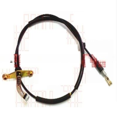 Auto Clutch System Durable Toyota Avanza Clutch Cables with ISO9001 Certification