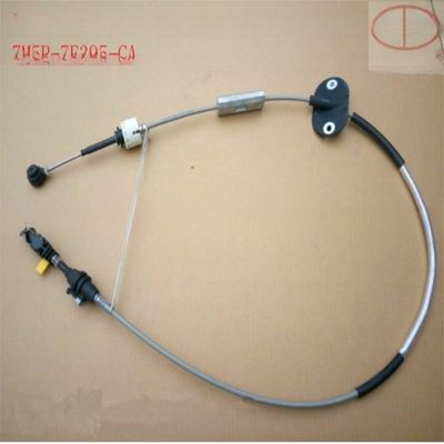 7m5p-7e395-Ca Nylon Gear Shift Cable For American Automobile SGS Certified Nylon