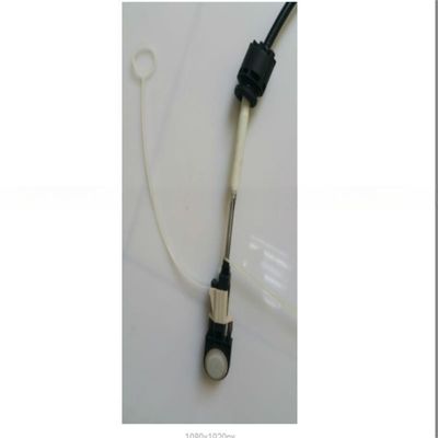 ISO9001 Assurance Red Transmission Shift Control Cable for Ford at Affordable