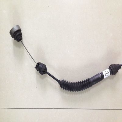 Rubber Material Auto Speedometer Cable For Peugeot 205 SGS Approved