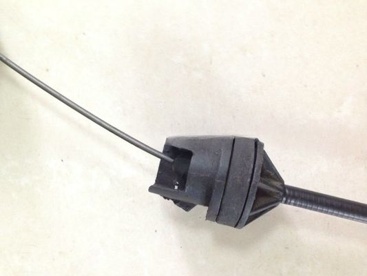 Rubber Material Auto Speedometer Cable For Peugeot 205 SGS Approved