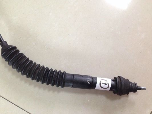 Rubber Material Auto Speedometer Cable For Peugeot 205 SGS Approved