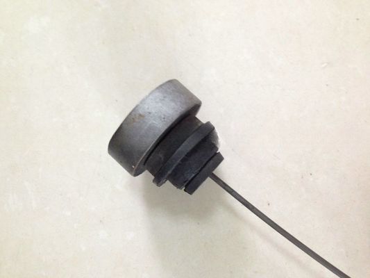 Rubber Material Auto Speedometer Cable For Peugeot 205 SGS Approved