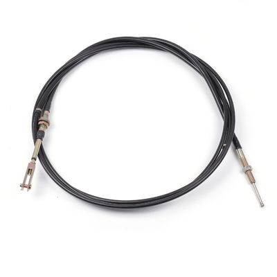 Manufacturing Customized Request Steel Pto Push Pull Cable for Steel Products